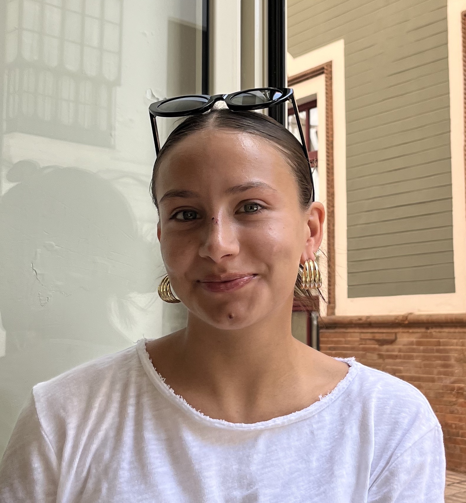 Headshot of Sophia Williams '26.